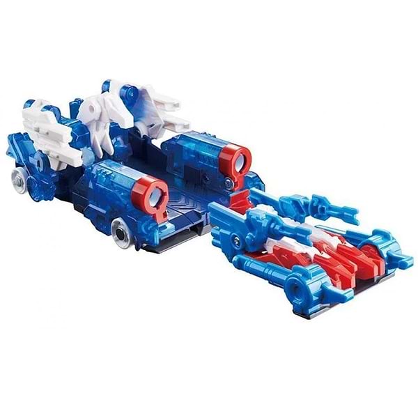 Фото - Машинка-трансформер Screechers Wild! S2 L2 - Роялис (EU684301)