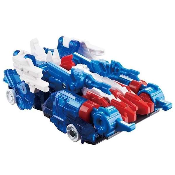 Фото - Машинка-трансформер Screechers Wild! S2 L2 - Роялис (EU684301)