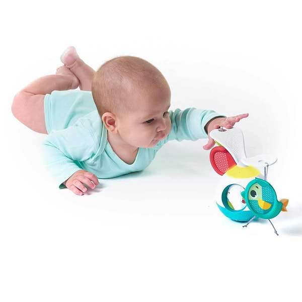 Фото - Мобіль музичний Tiny Love Мрії Принцеси (1306206830)