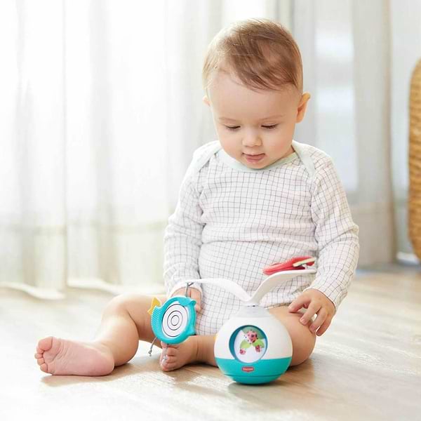 Фото - Мобіль музичний Tiny Love Мрії Принцеси (1306206830)