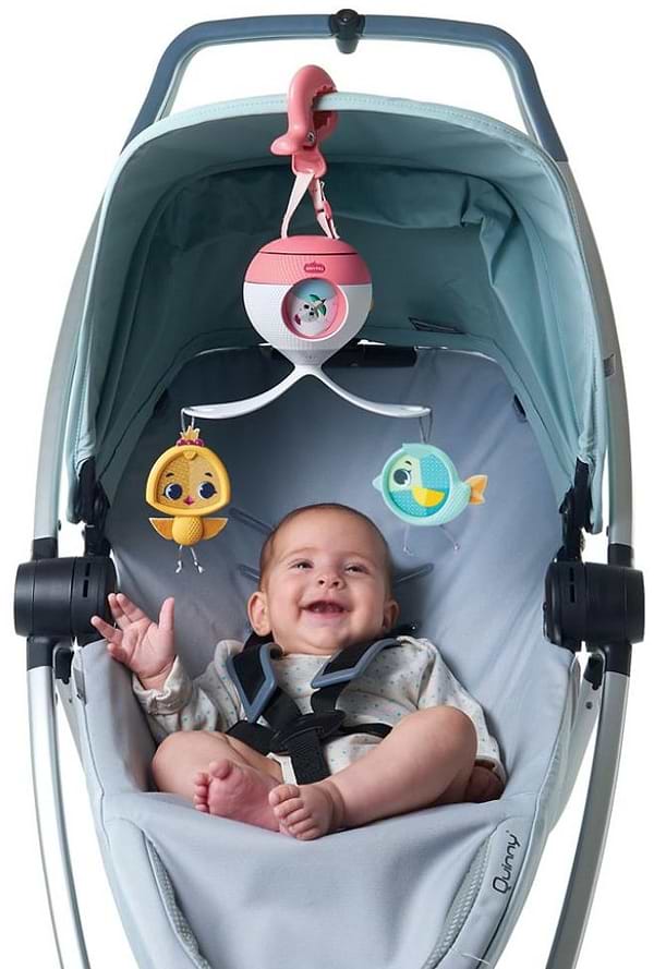 Фото - Мобіль музичний Tiny Love Мрії Принцеси (1306206830)