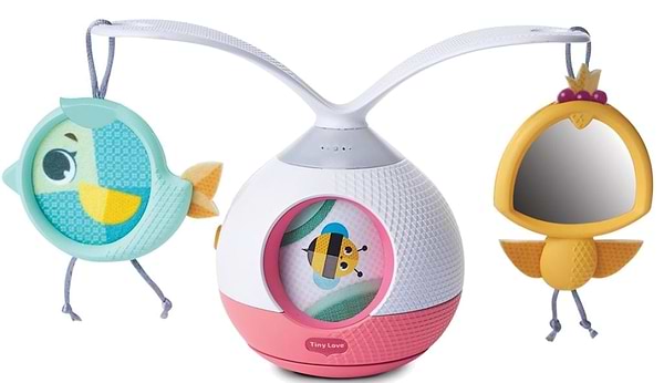 Фото - Мобіль музичний Tiny Love Мрії Принцеси (1306206830) Фото - Мобіль музичний Tiny Love Мрії Принцеси (1306206830)