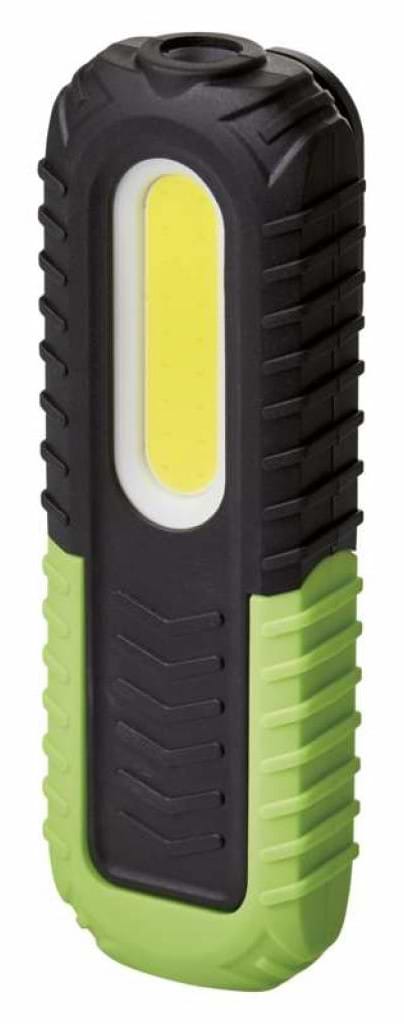 Фонарь EMOS P4531 400 Lm 2000 mAh пластик магнит