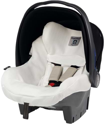 Чехол для автокресла Peg-Perego Clima Cover Primo Viaggio SL White (IACLCO0003)