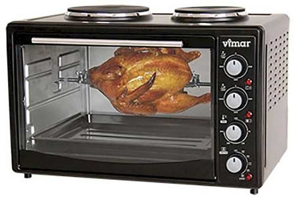 Фото - Піч електрична Vimar VEO-4219 B