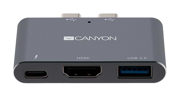 Фото - Док-станція Canyon DS-1 (CNS-TDS01DG)