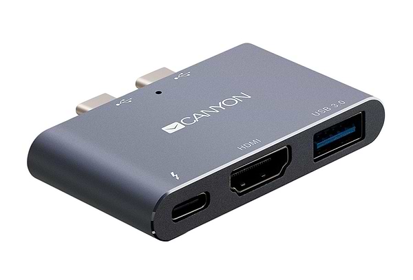 Фото - Док-станція Canyon DS-1 (CNS-TDS01DG)