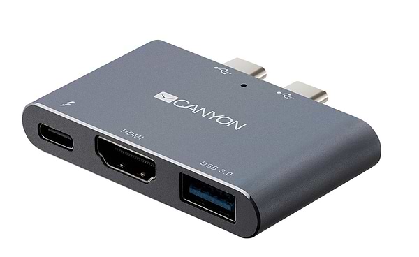 Фото - Док-станція Canyon DS-1 (CNS-TDS01DG)