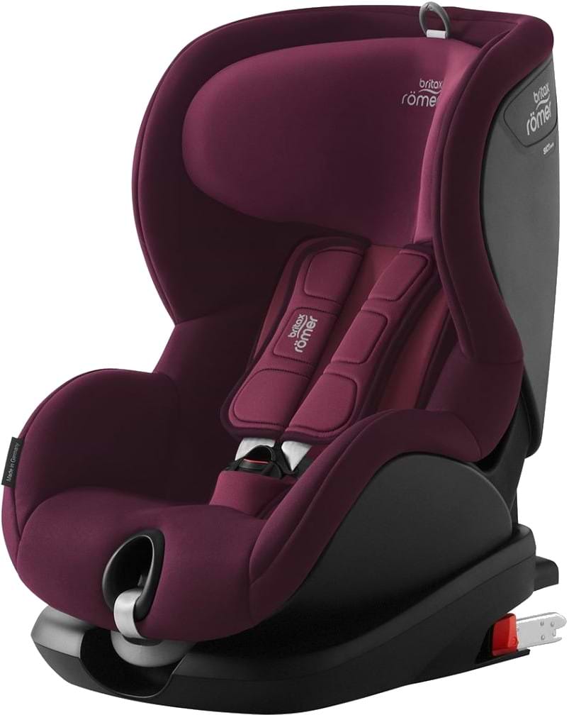Автокрісло Britax-Romer TriFix2 i-Size Burgundy Red (2000030794)