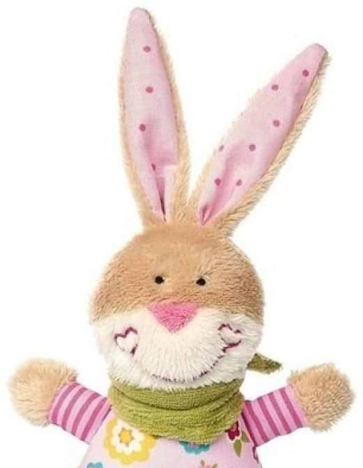 Фото - Брязкальце Sigikid Заєць (41422SK)