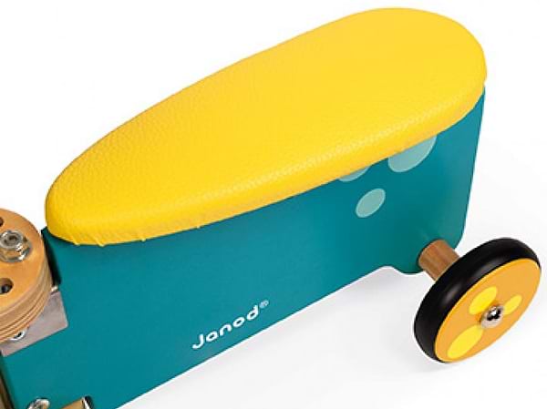 Фото - Толокар Janod Гіпопотам (J08003)