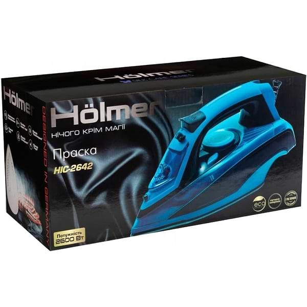 Фото - Утюг Holmer HIC-2642