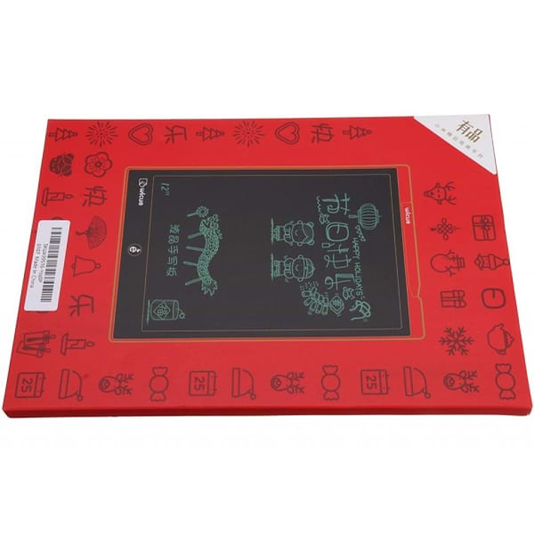 Фото - Графічний планшет Xiaomi Wicue Board 12'' Red (WNB212/WNB412)