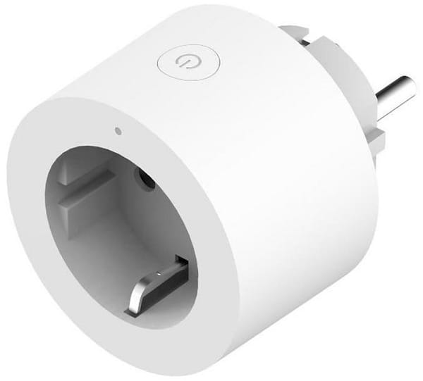Фото - Умная розетка Aqara Smart Plug (SP-EUC01)