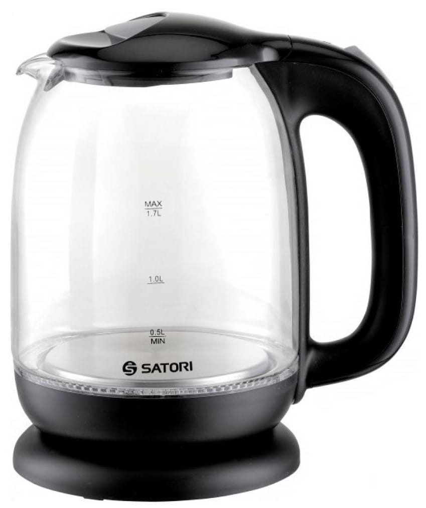 Електричний чайник Satori SGK-4170-BL