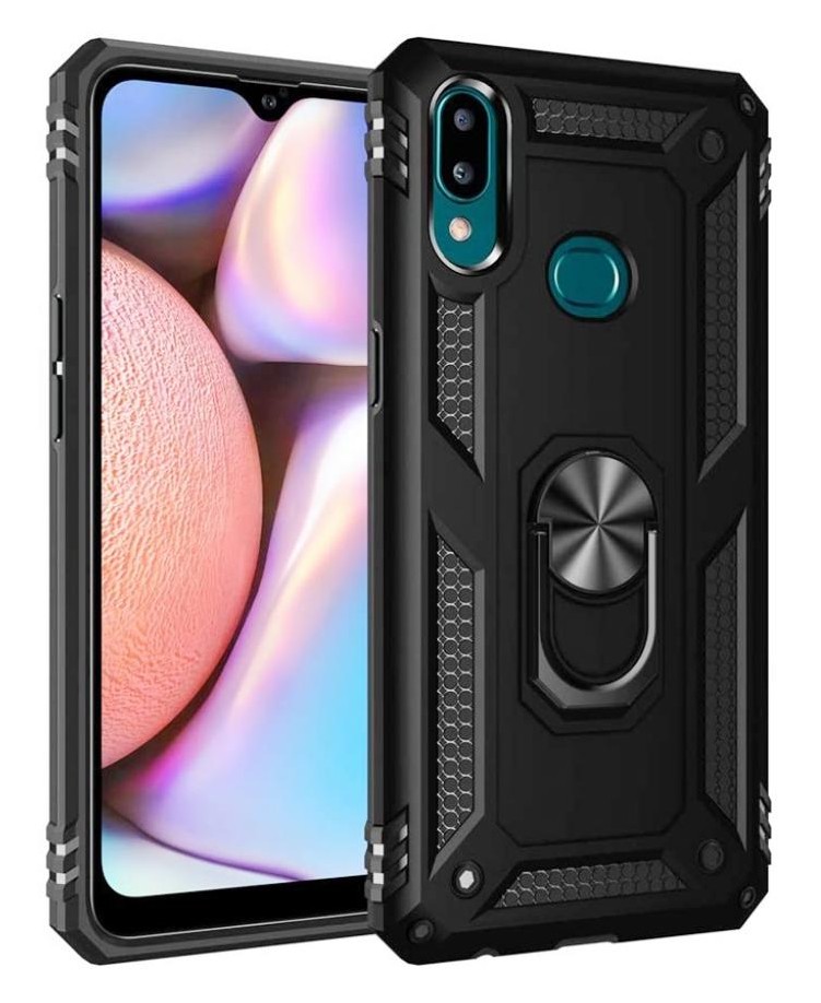 Чехол для смартфона BeCover Military Samsung Galaxy A10s 2019 SM-A107 Black (704886)