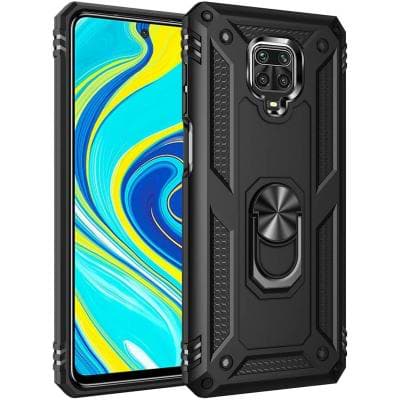 Чехол для смартфона BeCover Xiaomi Redmi Note 9S / Note 9 Pro / Note 9 Pro Max Black (704963) - Фото 1