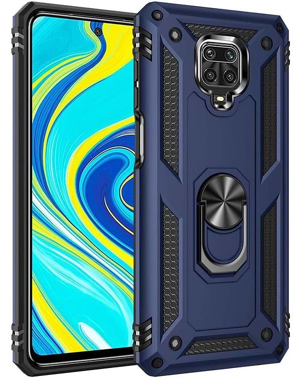 Фото - Чехол для смартфона BeCover Xiaomi Redmi Note 9S /Note 9 Pro / Note 9 Pro Max Blue (704964)