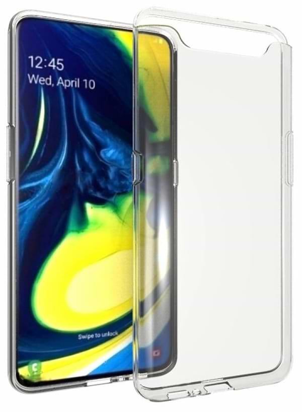 Фото - Чехол для смартфона BeCover Samsung Galaxy A80 SM-A805 Transparancy (705011)