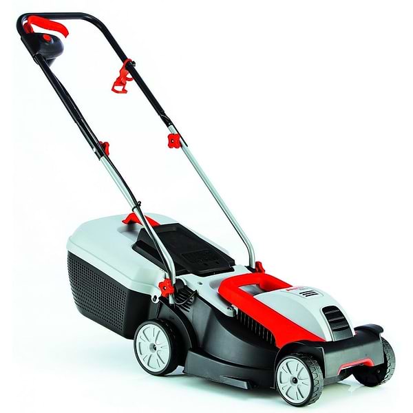 Фото - Газонокосилка электрическая AL-KO Classic 3.82 SE (112856)