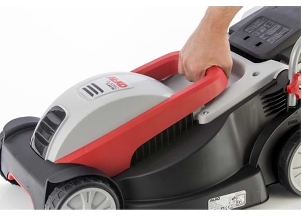 Фото - Газонокосилка электрическая AL-KO Classic 3.82 SE (112856)