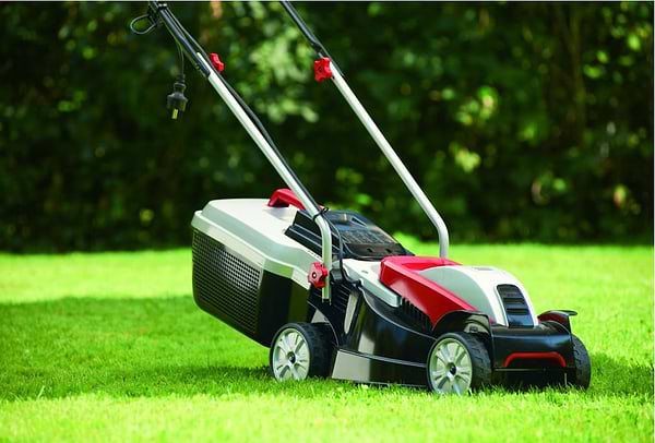 Фото - Газонокосилка электрическая AL-KO Classic 3.82 SE (112856)