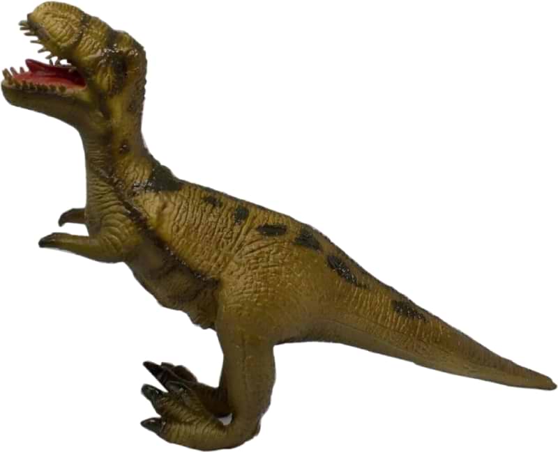 Фигурка животного Lanka Novelties Тираннозавр Рекс, с пятнами 33 см (21182)