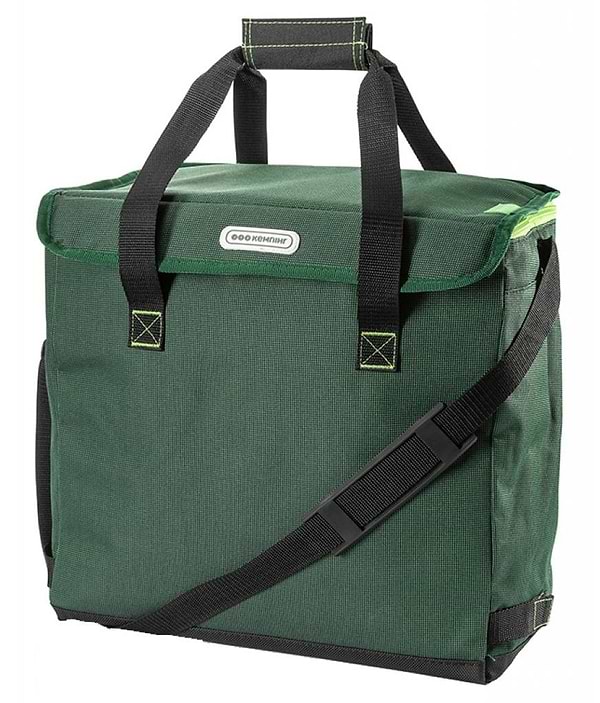 Фото - Сумка ізотермічна Кемпінг Picnic 29 Green (4823082715480) Фото - Сумка ізотермічна Кемпінг Picnic 29 Green (4823082715480)