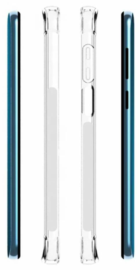 Фото - Чохол для смартфону BeCover for Xiaomi Redmi Note 9S/Note 9 Pro/Note 9 Pro Max Clear (704763)