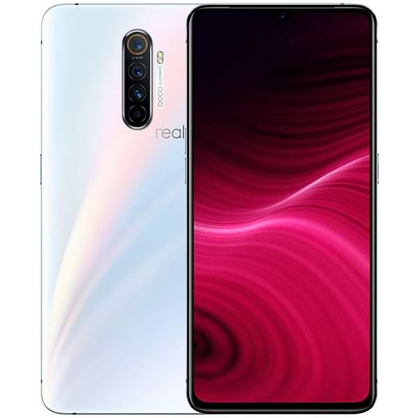 Фото - Смартфон realme X2 Pro 12/256Gb White