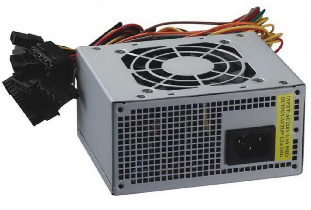Блок живлення для ПК Gamemax ATX-400W SFX