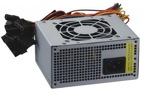 Фото - Блок живлення для ПК Gamemax ATX-400W SFX