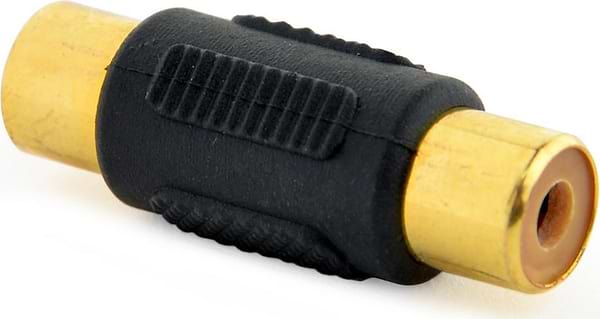 Фото - Кабель RCA Cablexpert RCA F-F (A-RCAFF-01)