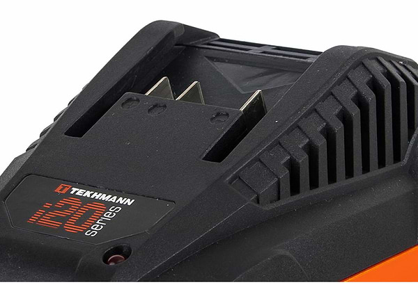 Фото - З/У к аккумуляторной батарее для электроинструментов Tekhmann TBC-24/i20 (848399)