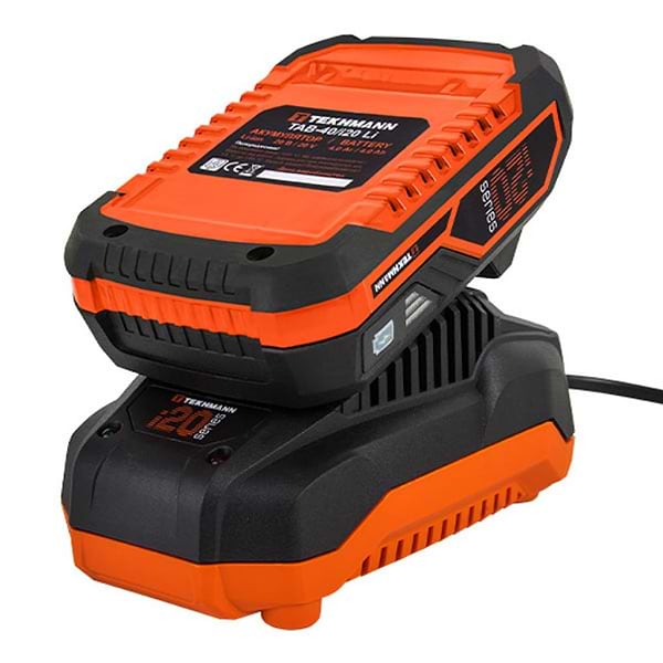 Фото - З/У к аккумуляторной батарее для электроинструментов Tekhmann TBC-24/i20 (848399)