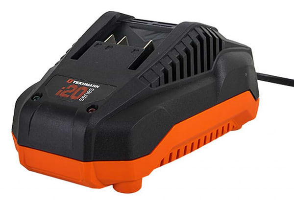 Фото - З/У к аккумуляторной батарее для электроинструментов Tekhmann TBC-24/i20 (848399)