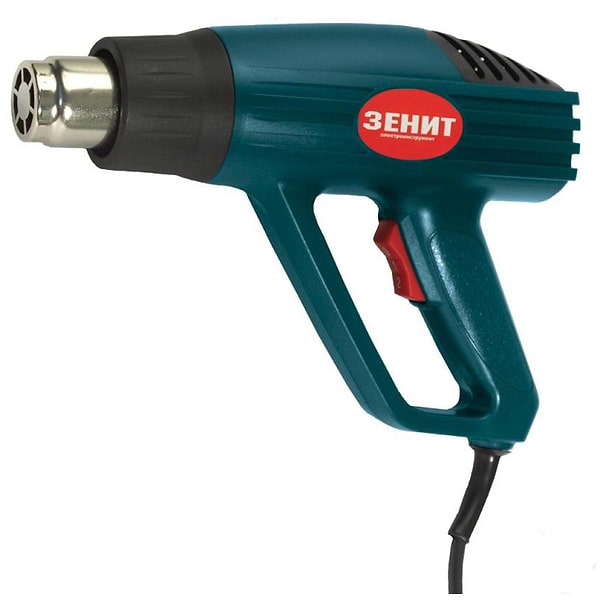 Фото - Технический фен Зенит ЗФ-2010 М2 (841798)
