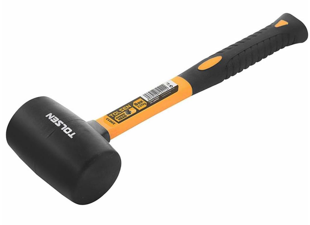 Киянка Tolsen 225 г (25033)