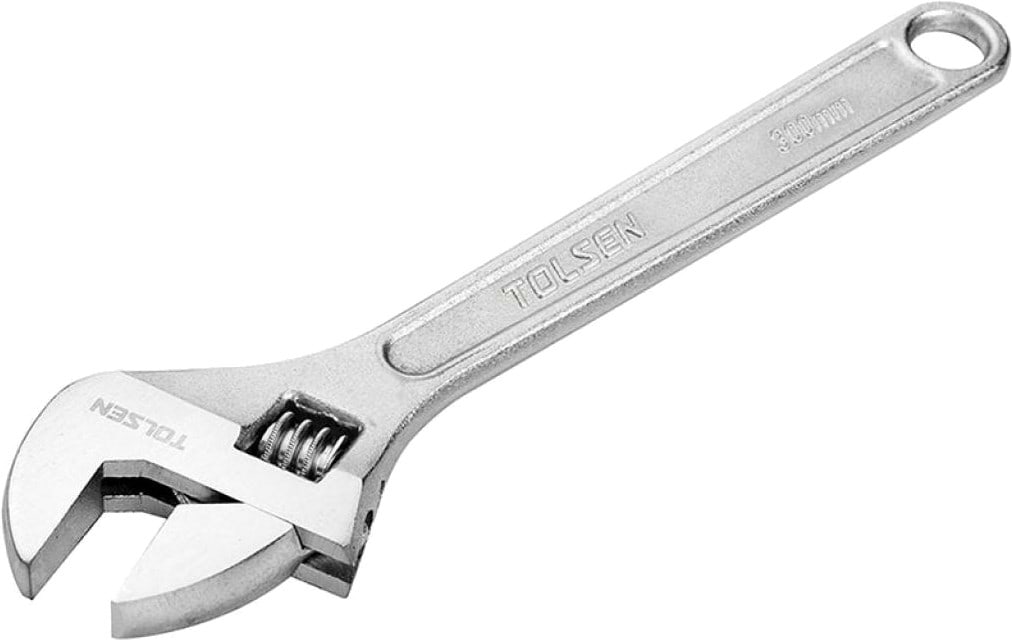 Разводной ключ Tolsen 300 мм (15004)