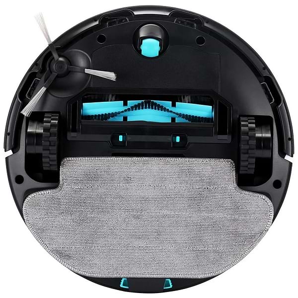 Фото - Робот-пылесос Viomi Cleaning Robot V3 Black (V-RVCLM26B)