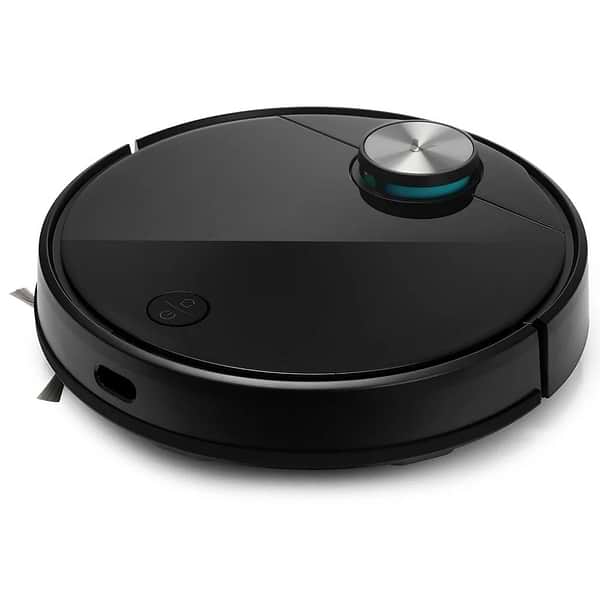 Фото - Робот-пылесос Viomi Cleaning Robot V3 Black (V-RVCLM26B)