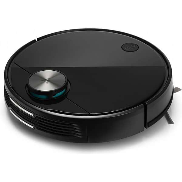 Фото - Робот-пылесос Viomi Cleaning Robot V3 Black (V-RVCLM26B)