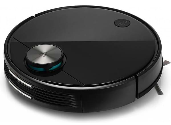 Фото - Робот-пылесос Viomi Cleaning Robot V3 Black (V-RVCLM26B)