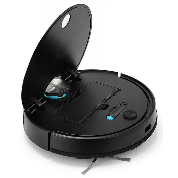 Фото - Робот-пылесос Viomi Cleaning Robot V3 Black (V-RVCLM26B)