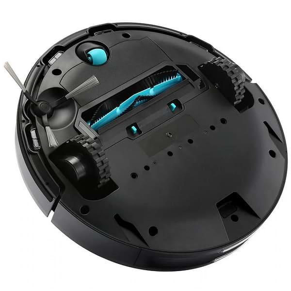 Фото - Робот-пылесос Viomi Cleaning Robot V3 Black (V-RVCLM26B)