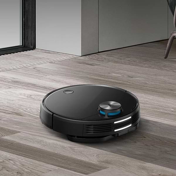 Фото - Робот-пылесос Viomi Cleaning Robot V3 Black (V-RVCLM26B)