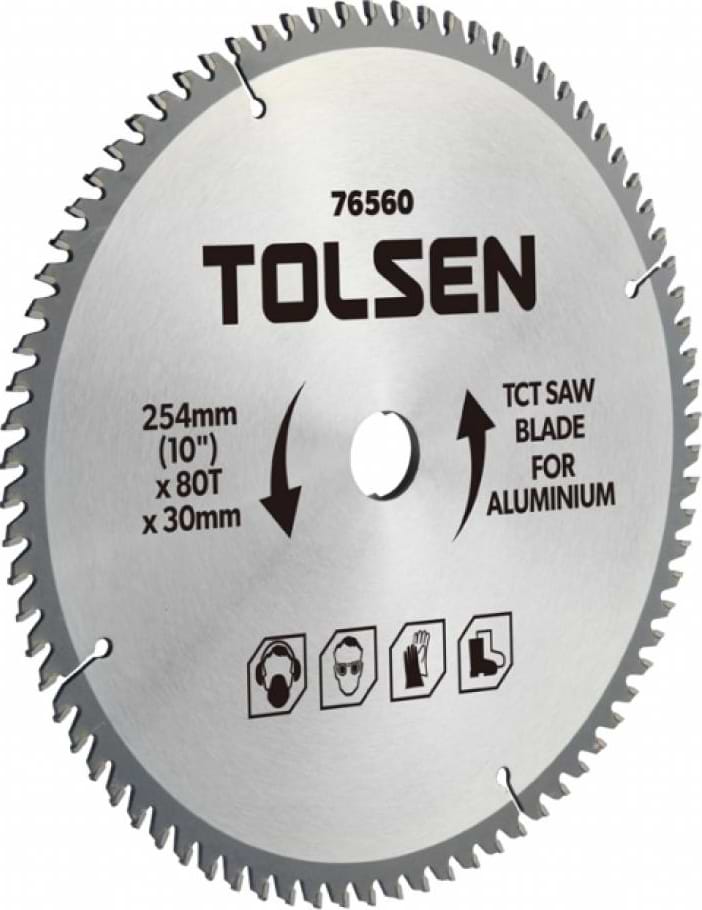 Круг отрезной по металлу Tolsen 305х100Тх30 мм (76570)