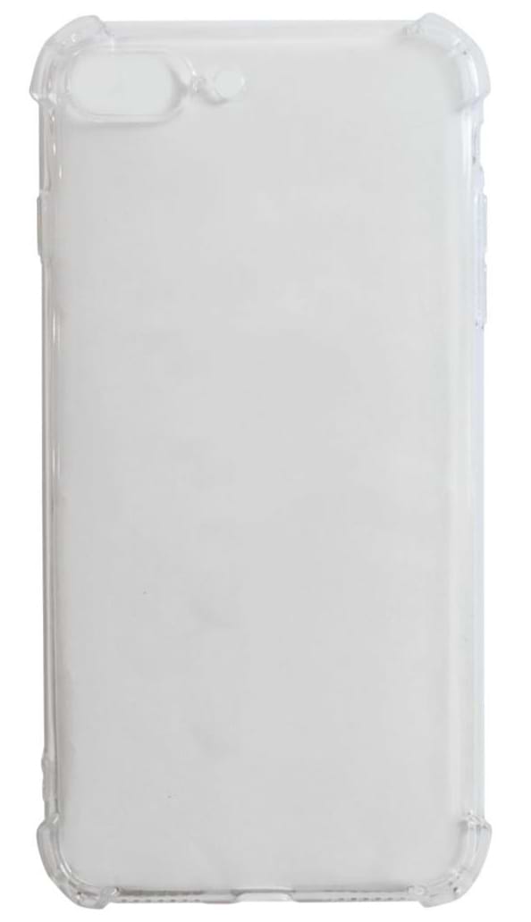 Чохол для смартфону BeCover Anti-Shock Apple iPhone 7 Plus/8 Plus Clear (704784) - Фото 1