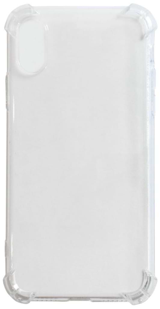Чехол для  смартфона BeCover Anti-Shock Apple iPhone X/XS Clear (704786) - Фото 1