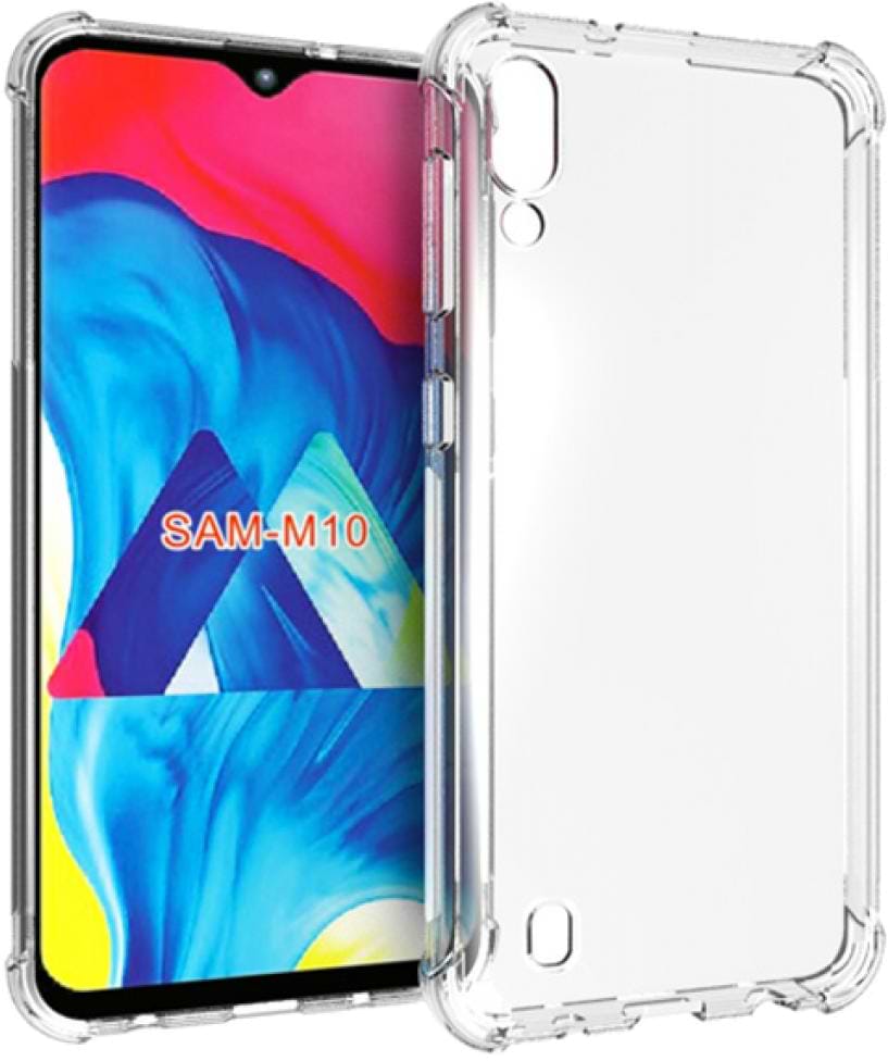 Чехол для смартфона BeCover Anti-Shock Samsung Galaxy M10 2019 SM-M105 Clear (704321) (704321) - Фото 1